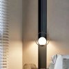 Lampa sufitowa wisząca Trapeze złota model A